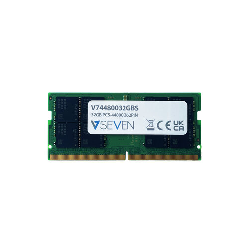 Περισσότερες πληροφορίες για "V7 V74480032GBS (32 GB/DDR5/5600MHz)"