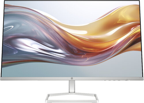 Περισσότερες πληροφορίες για "HP Series 5 27 inch FHD White Monitor - 527sw (27"/Full HD)"