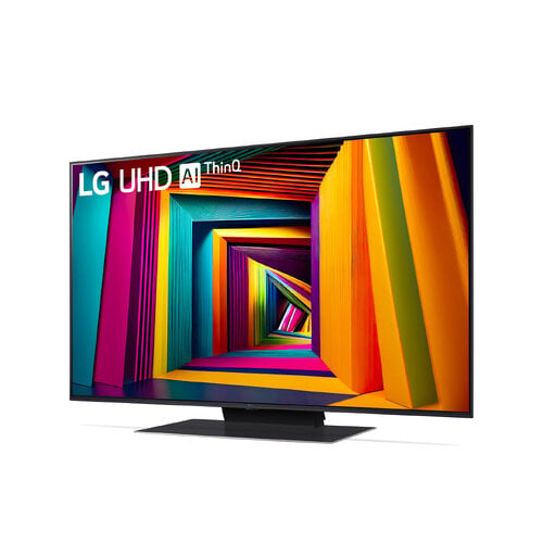 Περισσότερες πληροφορίες για "LG UHD 43UT91006LA"