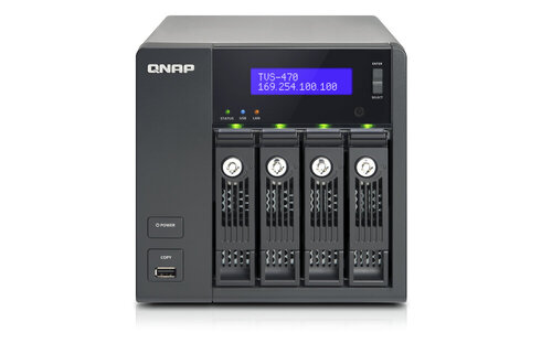 Περισσότερες πληροφορίες για "QNAP TVS-470-4X2000-EC"