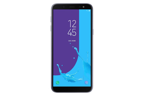 Περισσότερες πληροφορίες για "Samsung Galaxy J6 (Λεβάντα/32 GB)"