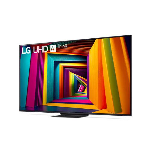 Περισσότερες πληροφορίες για "LG UHD 75UT91006LA"