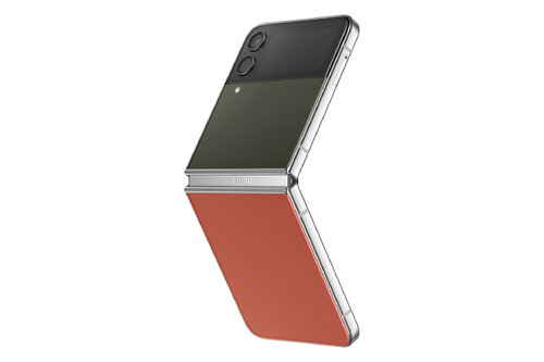 Περισσότερες πληροφορίες για "Samsung Galaxy Z Flip4 Bespoke Edition (Χακί, Κόκκινο, Ασημί/256 GB)"