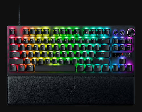 Περισσότερες πληροφορίες για "Razer RZ03-04980400-R3G1 (Μαύρο/USB/RGB LED)"