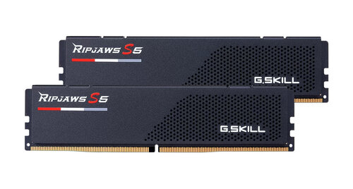 Περισσότερες πληροφορίες για "G.Skill Ripjaws S5 F5-5200J4040A24GX2-RS5K (48 GB/DDR5/5200MHz)"