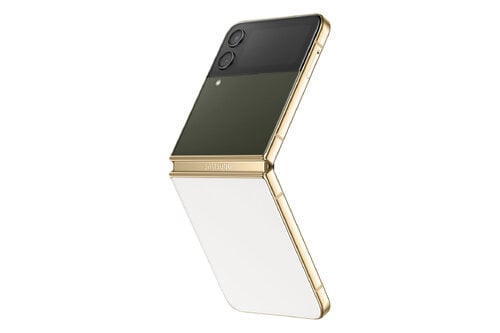 Περισσότερες πληροφορίες για "Samsung Galaxy Z Flip4 Bespoke Edition (Χρυσό, Άσπρο/256 GB)"