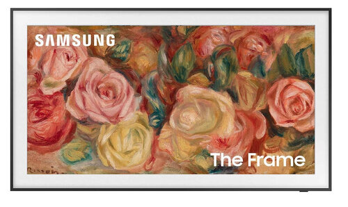 Περισσότερες πληροφορίες για "Samsung The Frame QN65LS03DAFXZA"