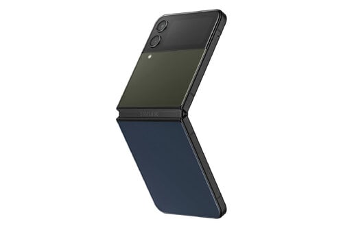 Περισσότερες πληροφορίες για "Samsung Galaxy Z Flip4 Bespoke Edition (Μαύρο/256 GB)"