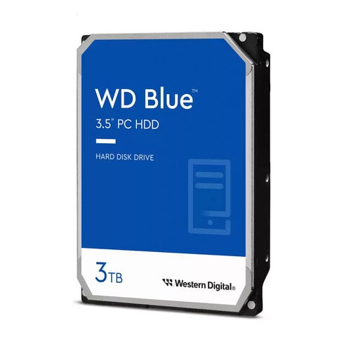 Περισσότερες πληροφορίες για "Western Digital Blue WD30EZAZ"