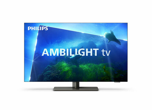Περισσότερες πληροφορίες για "Philips TV Ambilight 4K"