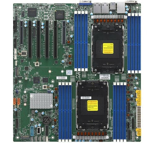 Περισσότερες πληροφορίες για "Supermicro MBD-X13DEI"