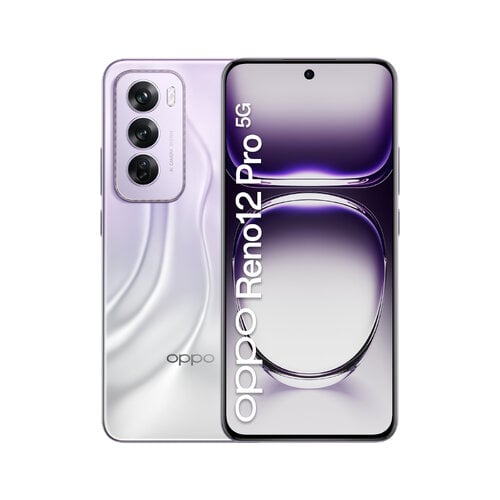 Περισσότερες πληροφορίες για "OPPO Reno12 Pro (Ασημί/512 GB)"