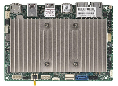 Περισσότερες πληροφορίες για "Supermicro MBD-X13SRN-H"