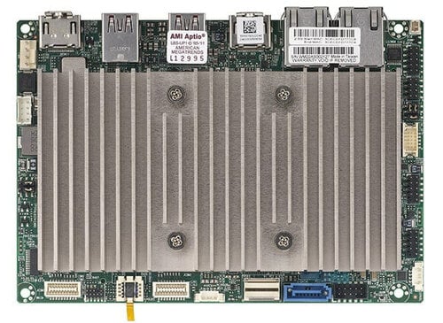 Περισσότερες πληροφορίες για "Supermicro MBD-X13SRN-E"