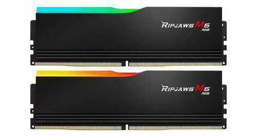 Περισσότερες πληροφορίες για "G.Skill Ripjaws M5 RGB (48 GB/DDR5)"