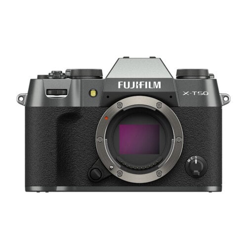 Περισσότερες πληροφορίες για "Fujifilm X -T50"