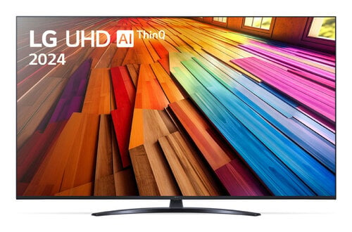 Περισσότερες πληροφορίες για "LG UHD UT81"