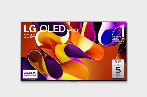 Περισσότερες πληροφορίες για "LG OLED OLED55G42LW"