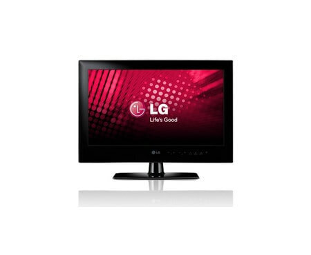 Περισσότερες πληροφορίες για "LG 26LE3300"