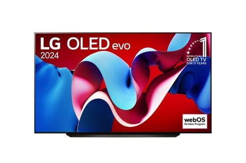 Περισσότερες πληροφορίες για "LG OLED83C47LA"