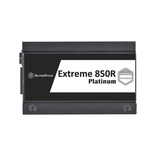 Περισσότερες πληροφορίες για "Silverstone SST-EX850R-PM (850W)"