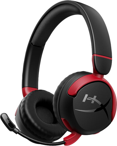 Περισσότερες πληροφορίες για "HyperX Cloud Mini - Ασύρματα ακουστικά gaming (μαύρο) (Μαύρο/Ασύρματα)"