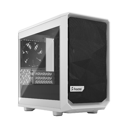 Περισσότερες πληροφορίες για "Fractal Design Meshify 2 Nano (Άσπρο)"