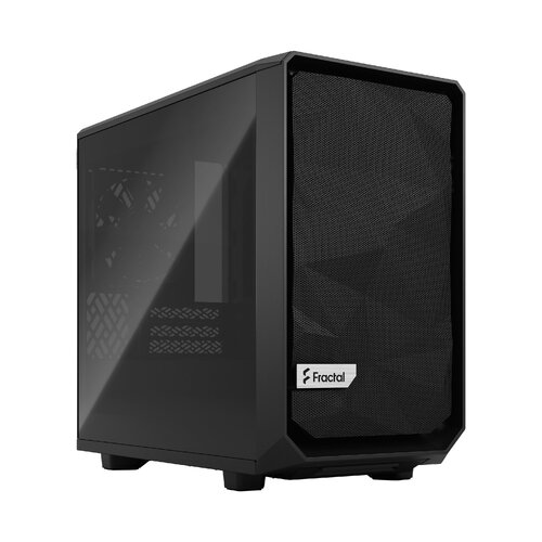 Περισσότερες πληροφορίες για "Fractal Design Meshify 2 Nano (Μαύρο)"