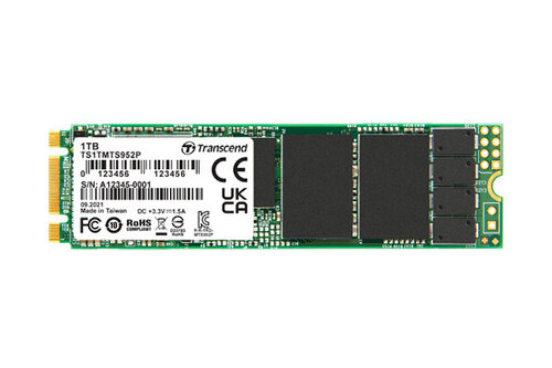 Περισσότερες πληροφορίες για "Transcend MTS952P (1 TB GB/SATA III)"