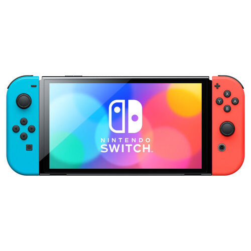 Περισσότερες πληροφορίες για "Nintendo Switch OLED + Sports"