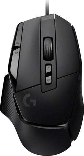 Περισσότερες πληροφορίες για "Logitech G G502 X + G240 (Μαύρο/25600DPI)"