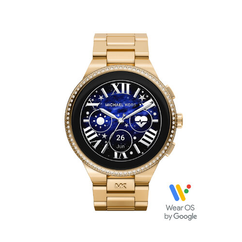 Περισσότερες πληροφορίες για "Michael Kors MKT5144 (44mm/Ανοξείδωτο ατσάλι)"