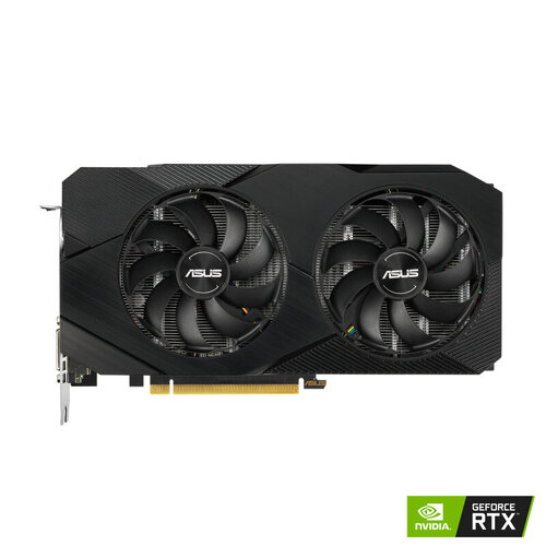 Περισσότερες πληροφορίες για "ASUS Dual -RTX2060-12G-EVO"