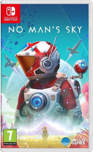 Περισσότερες πληροφορίες για "No Man's Sky (Nintendo Switch)"