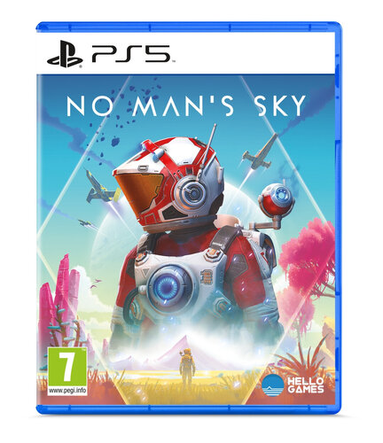 Περισσότερες πληροφορίες για "No Man's Sky"