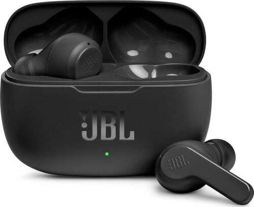 Περισσότερες πληροφορίες για "JBL Vibe 200TWS (Μαύρο)"