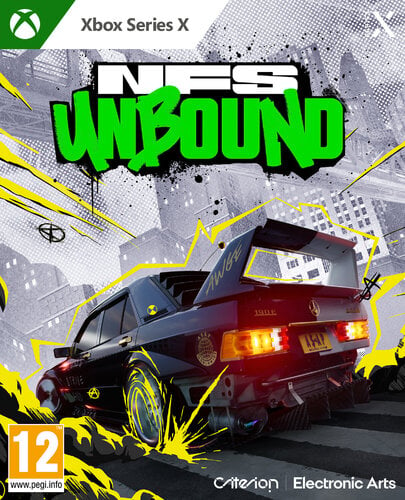 Περισσότερες πληροφορίες για "Need for Speed Unbound"