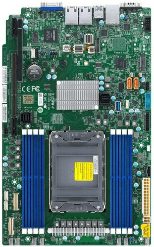 Περισσότερες πληροφορίες για "Supermicro MBD-X12SPW-F"