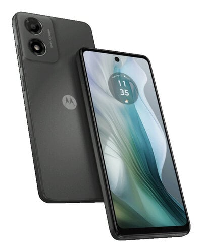 Περισσότερες πληροφορίες για "Motorola Moto E e14 (Μαύρο/64 GB)"
