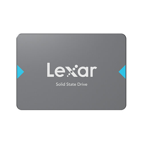 Περισσότερες πληροφορίες για "Lexar NQ100 (960 GB/SATA III)"