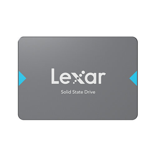 Περισσότερες πληροφορίες για "Lexar NQ100 (240 GB/SATA III)"