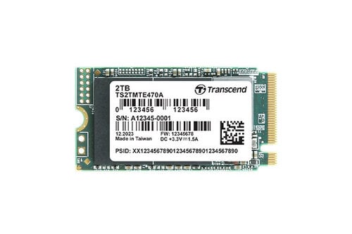 Περισσότερες πληροφορίες για "Transcend MTE470A (128 GB/PCI Express 3.1)"