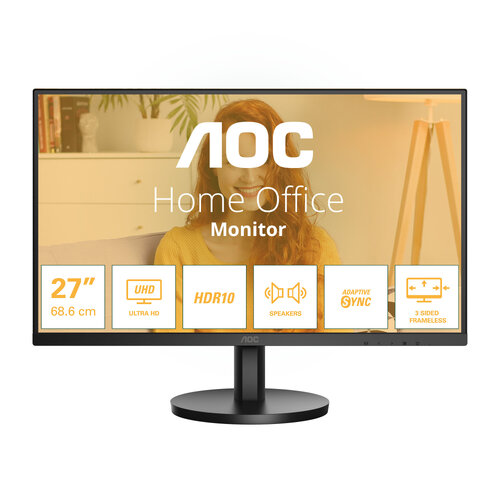 Περισσότερες πληροφορίες για "AOC B3 U27B3A (27"/4K Ultra HD)"