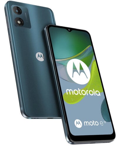 Περισσότερες πληροφορίες για "Motorola Moto E moto e13 (Πράσινο/64 GB)"