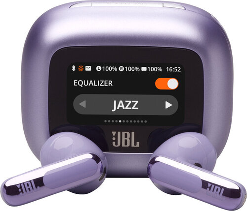 Περισσότερες πληροφορίες για "JBL Live Flex 3 (Πορφυρό)"