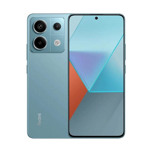 Περισσότερες πληροφορίες για "Xiaomi Redmi Note 13 Pro 5G (Teal/256 GB)"