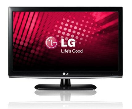 Περισσότερες πληροφορίες για "LG 26LD350"