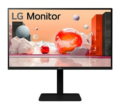 Περισσότερες πληροφορίες για "LG 27BA450-B (27"/Full HD)"