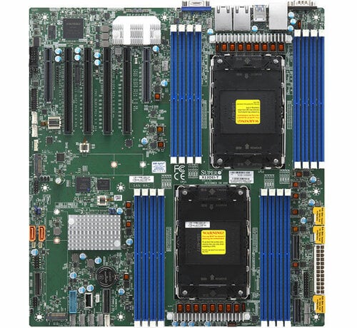 Περισσότερες πληροφορίες για "Supermicro MBD-X13DEI-T"