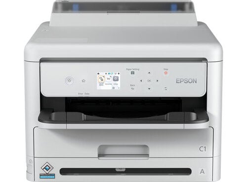 Περισσότερες πληροφορίες για "Epson WorkForce Pro WF-M5399DW"